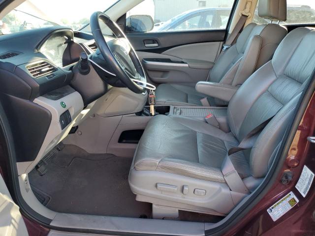 5J6RM3H74EL036479 Honda CR-V EXL