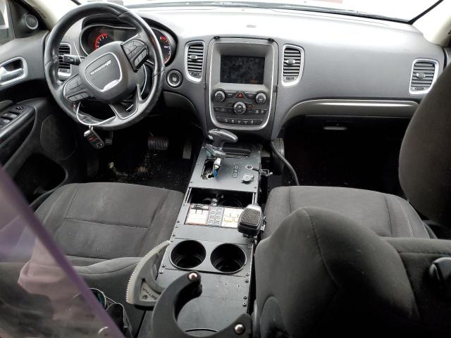 1C4RDJFG2KC792966 Dodge Durango Ssv