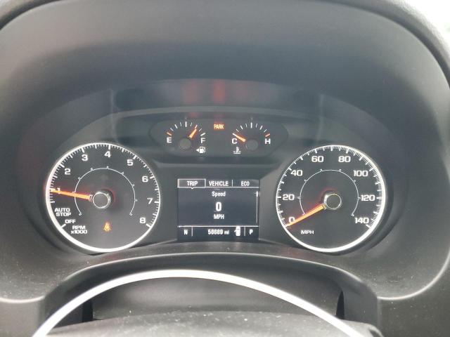 3GKALTEV0JL366745 GMC TERRAIN SL