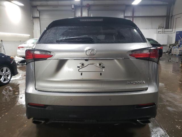 JTJBARBZ7G2069415 Lexus Nx 200t Base