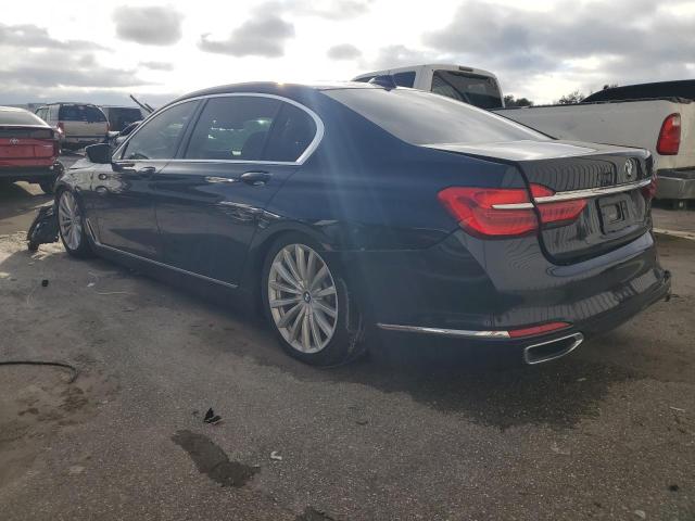 WBA7E2C52JG742036 BMW 740 I