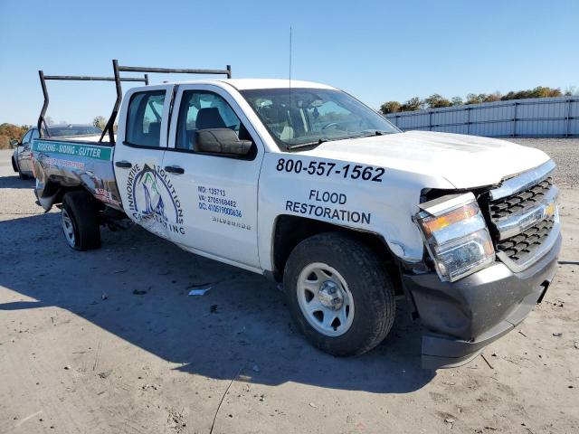 1GCRCNEH7JZ352550 Chevrolet Silverado C1500