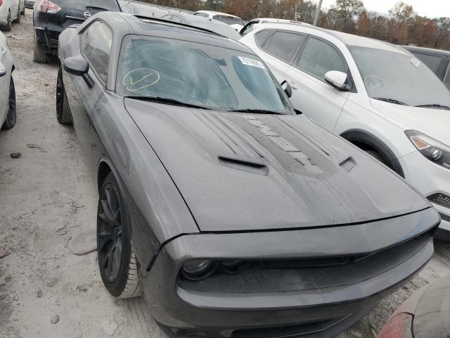 2C3CDZBT2FH783585 Dodge Challenger Sxt Plus