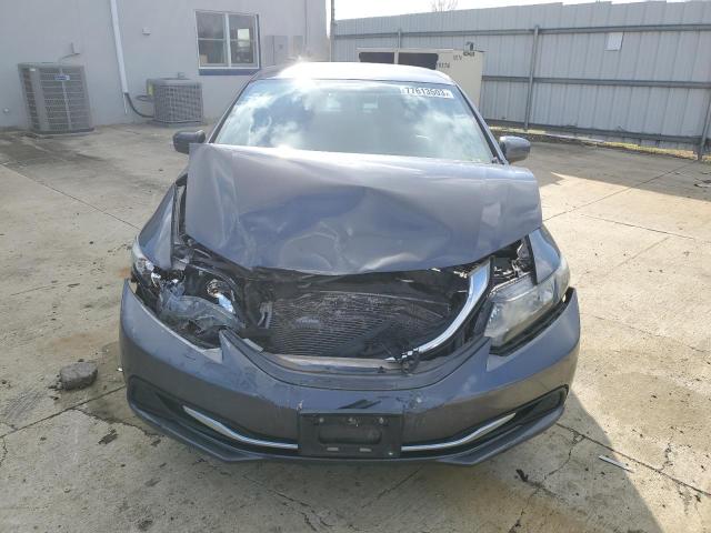 2HGFB2F57EH510076 Honda Civic Lx