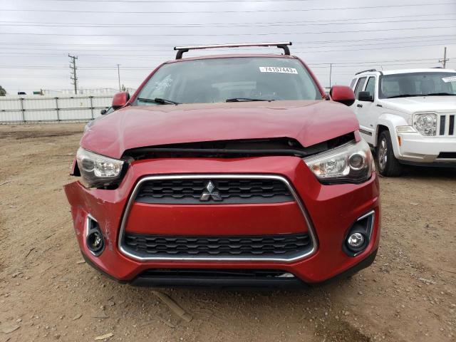 4A4AP3AU2EE032079 Mitsubishi Outlander Sport Es