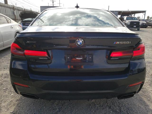 WBA13BK06NCJ51321 BMW M550xi