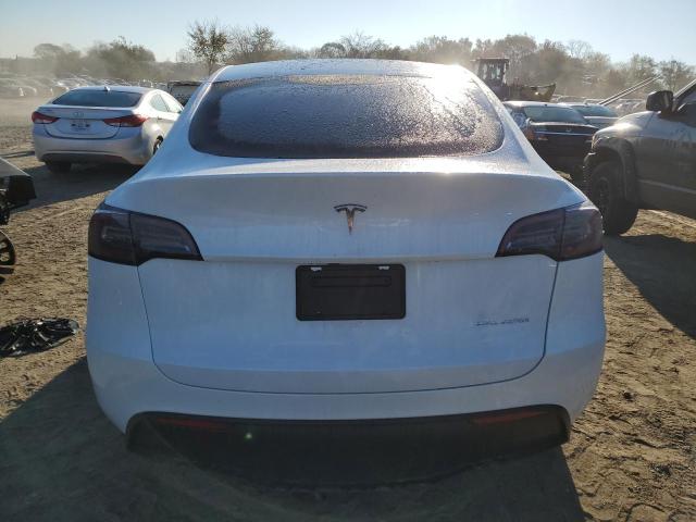 7SAYGDEE0PF872283 Tesla Model Y