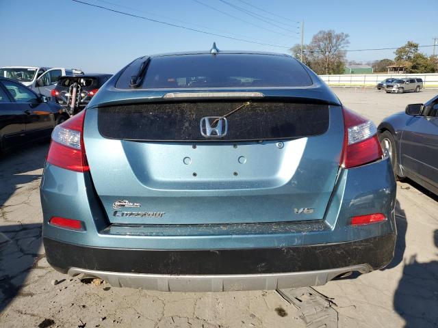 5J6TF1H56EL000649 Honda Crosstour Exl
