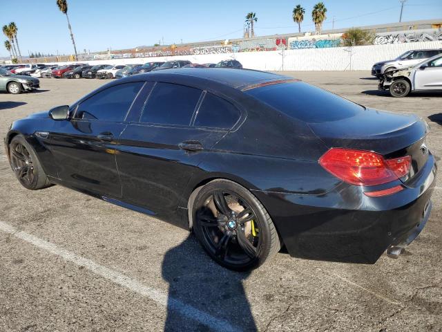 WBS6C9C57ED467275 BMW M6 Gran Coupe
