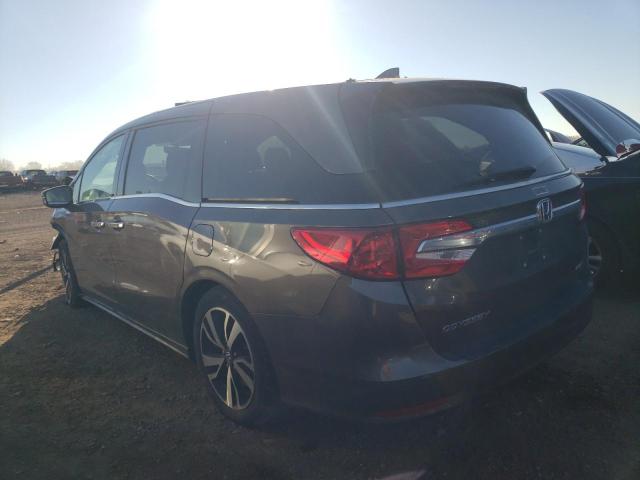 5FNRL6H94KB057911 Honda Odyssey Elite