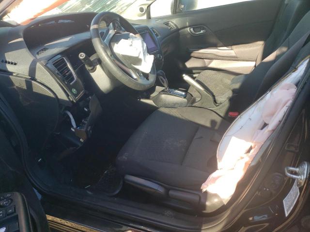 19XFB2F74FE071819 Honda CIVIC SE