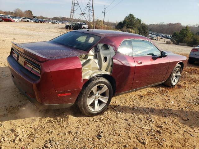 2C3CDZAGXKH563576 Dodge Challenger Sxt