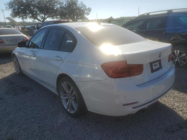 WBA8E9G51GNT45445 BMW 328 I Sulev