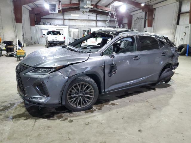 Продаж на аукціоні авто 2022 Lexus Rx 350 F-sport, vin: 2T2YZMDA0NC311813, номер лоту: 75707823