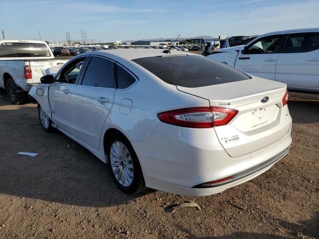 3FA6P0PU4FR195453 Ford Fusion Se Phev