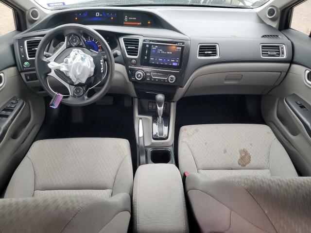 19XFB2F88FE001104 Honda CIVIC EX