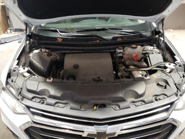 1GNERGKW0JJ164132 Chevrolet Traverse Lt