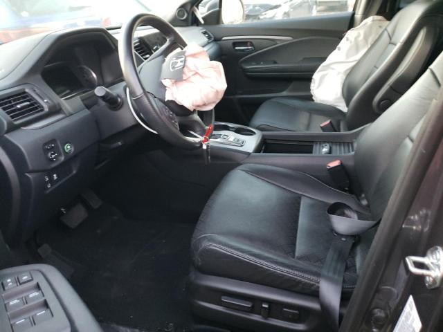 5FNYF8H56LB007377 Honda Passport Exl