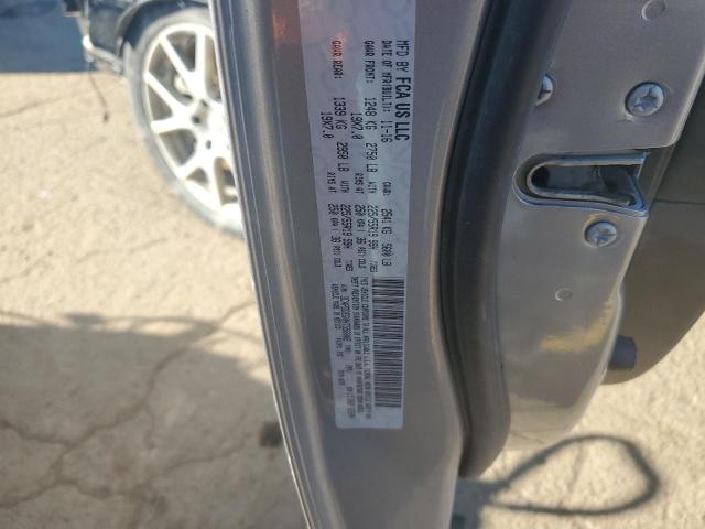 3C4PDDEG0HT556002 Dodge JOURNEY GT