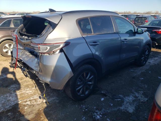 KNDP63AC0M7900353 KIA SPORTAGE S