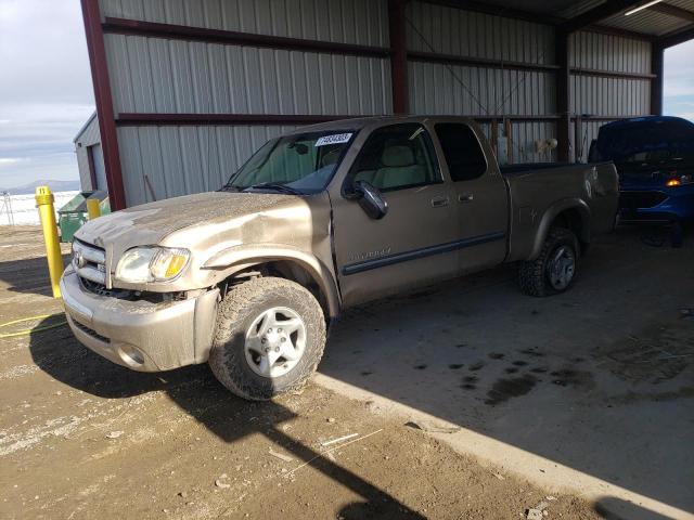 Auction sale of the 2004 Toyota Tundra Access Cab Sr5, vin: 5TBBT44104S452665, lot number: 74834303