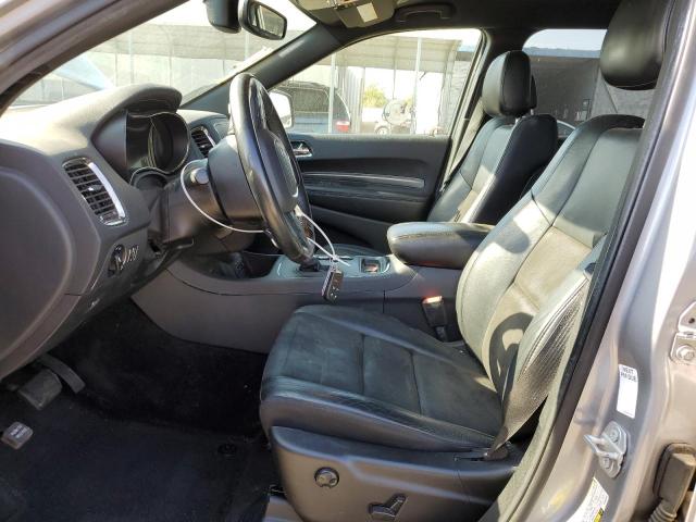1C4RDJDGXKC559789 Dodge DURANGO GT