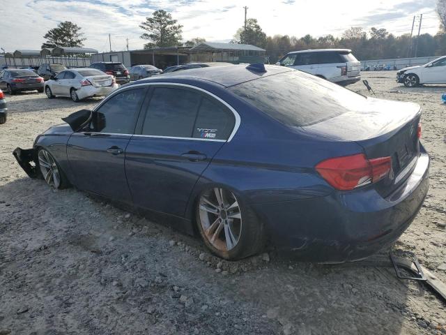 WBA8B3G55GNT92449 BMW 340 I