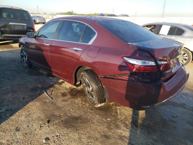 1HGCR2F41GA174173 Honda ACCORD LX