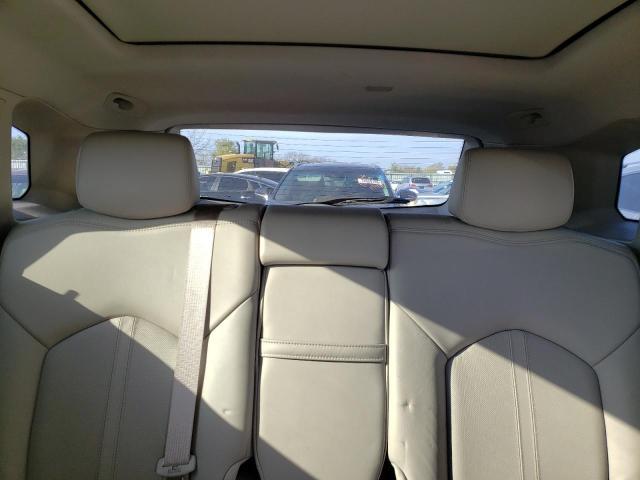 3GYFNBE39ES561527 Cadillac Srx Luxury Collection