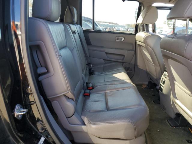 5FNYF4H93EB055112 Honda Pilot Touring