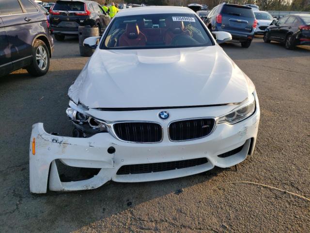 WBS3U9C59FP967728 BMW M4
