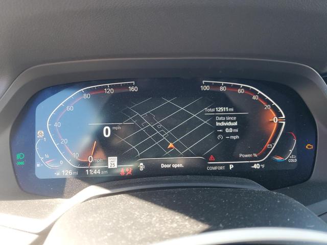 5UXCR4C04N9K23004 BMW X5 Sdrive 40i
