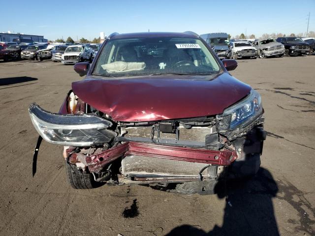 5J6RM4H94GL094425 Honda Cr-v Touring