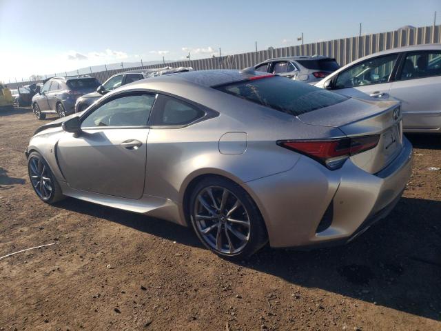 JTHGZ5BC1N5025068 Lexus Rc 350 Base