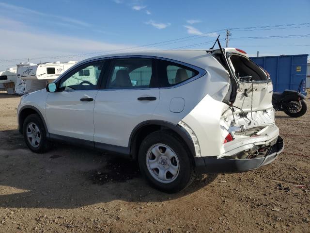 5J6RM4H34GL078284 Honda CR-V LX