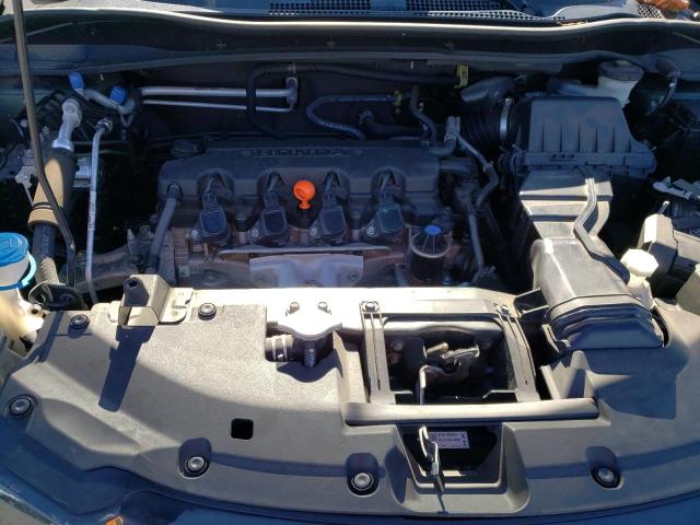 3CZRU6H37JG727057 Honda HR-V LX