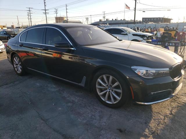 WBA7E2C59GG504533 BMW 740 I