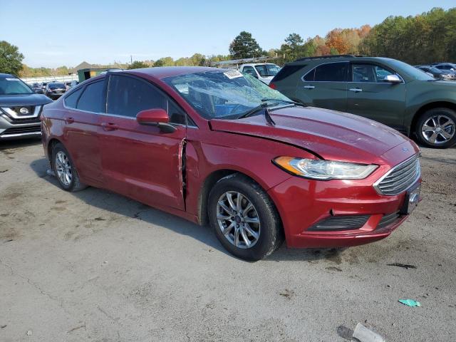 3FA6P0G75HR413204 Ford FUSION S