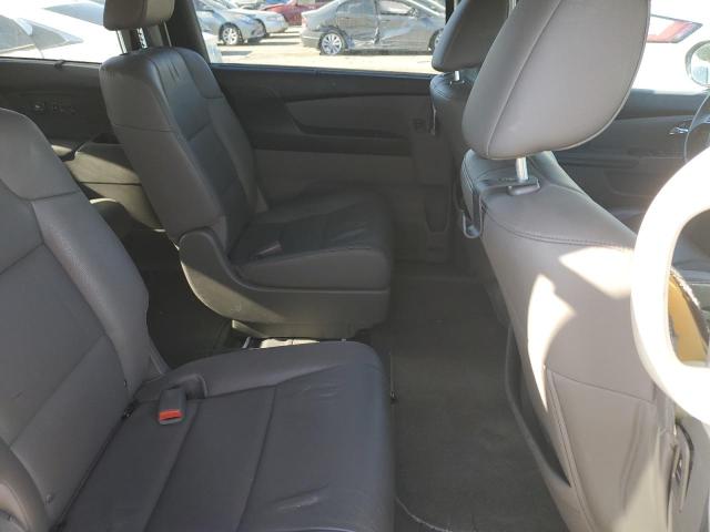 5FNRL5H91FB074617 Honda Odyssey Touring