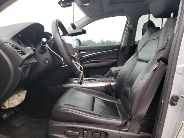 5FRYD3H47FB013868 Acura Mdx Technology