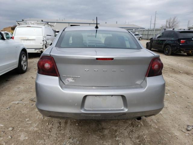 1C3CDZAB1EN189116 Dodge AVENGER SE