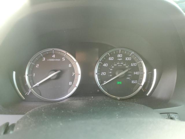 5FRYD4H51HB023152 Acura Mdx Technology