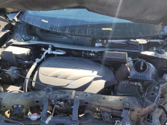 5FNYF5H25MB012446 Honda PILOT SE