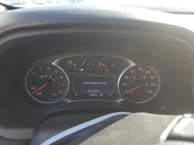 1GKKNLLS3NZ139023 GMC Acadia At4