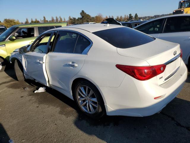 JN1BV7AR1EM699075 Infiniti Q50 BASE