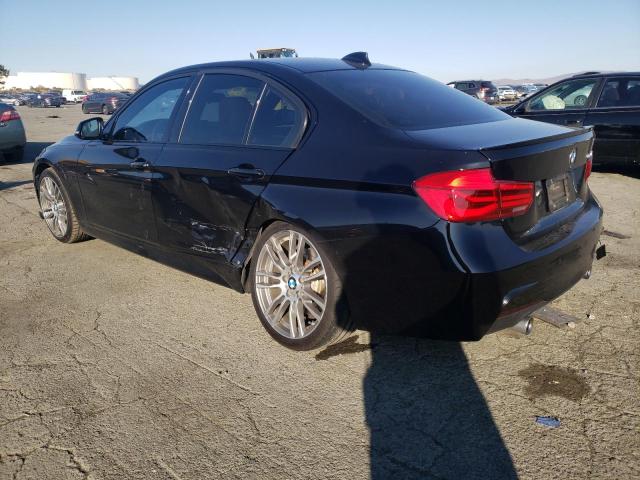 WBA8B3G53GNT62575 BMW 340 I