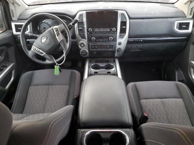 1N6AA1ED8MN519841 Nissan TITAN SV