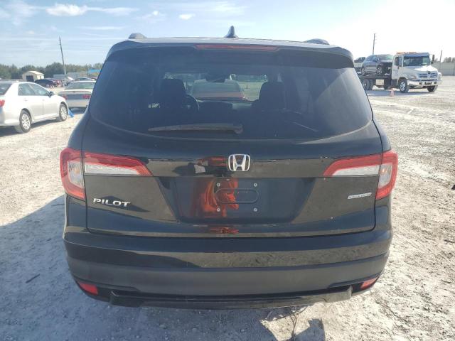 5FNYF5H28MB000551 Honda PILOT SE