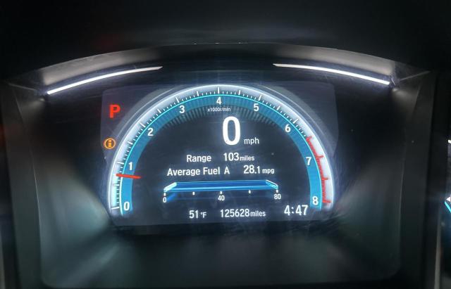 2HGFC1F73GH649522 Honda CIVIC EXL