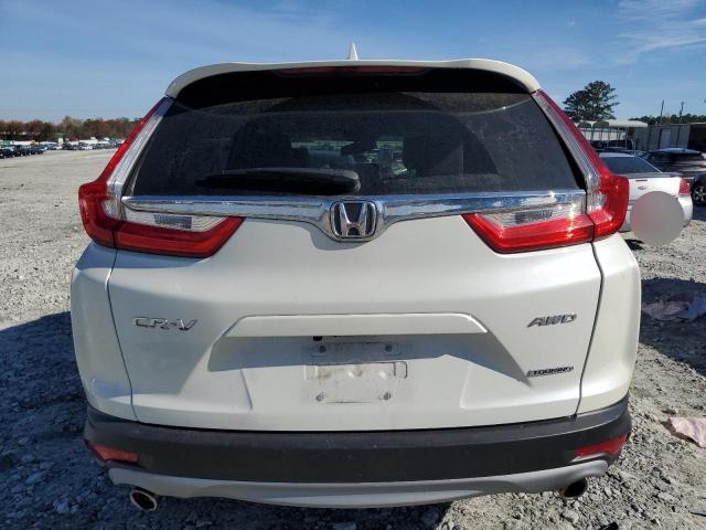 2HKRW2H92JH665202 Honda Cr-v Touring